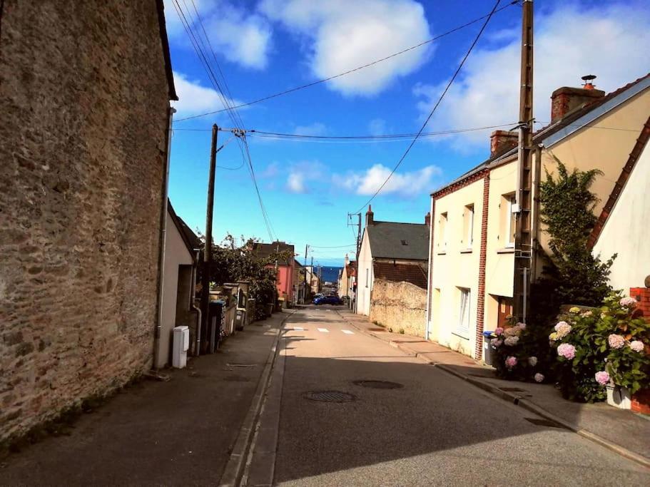 Gite La Fontaine Des Pres Cherbourg-en-Cotentin Exteriér fotografie
