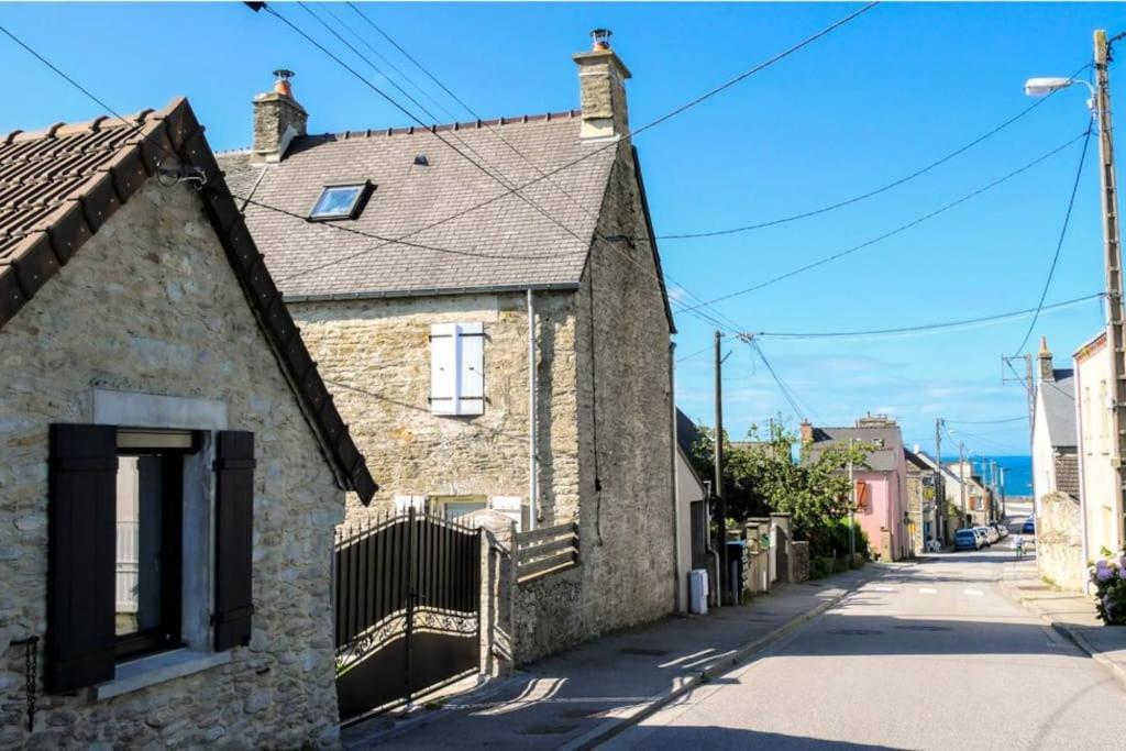 Gite La Fontaine Des Pres Cherbourg-en-Cotentin Exteriér fotografie
