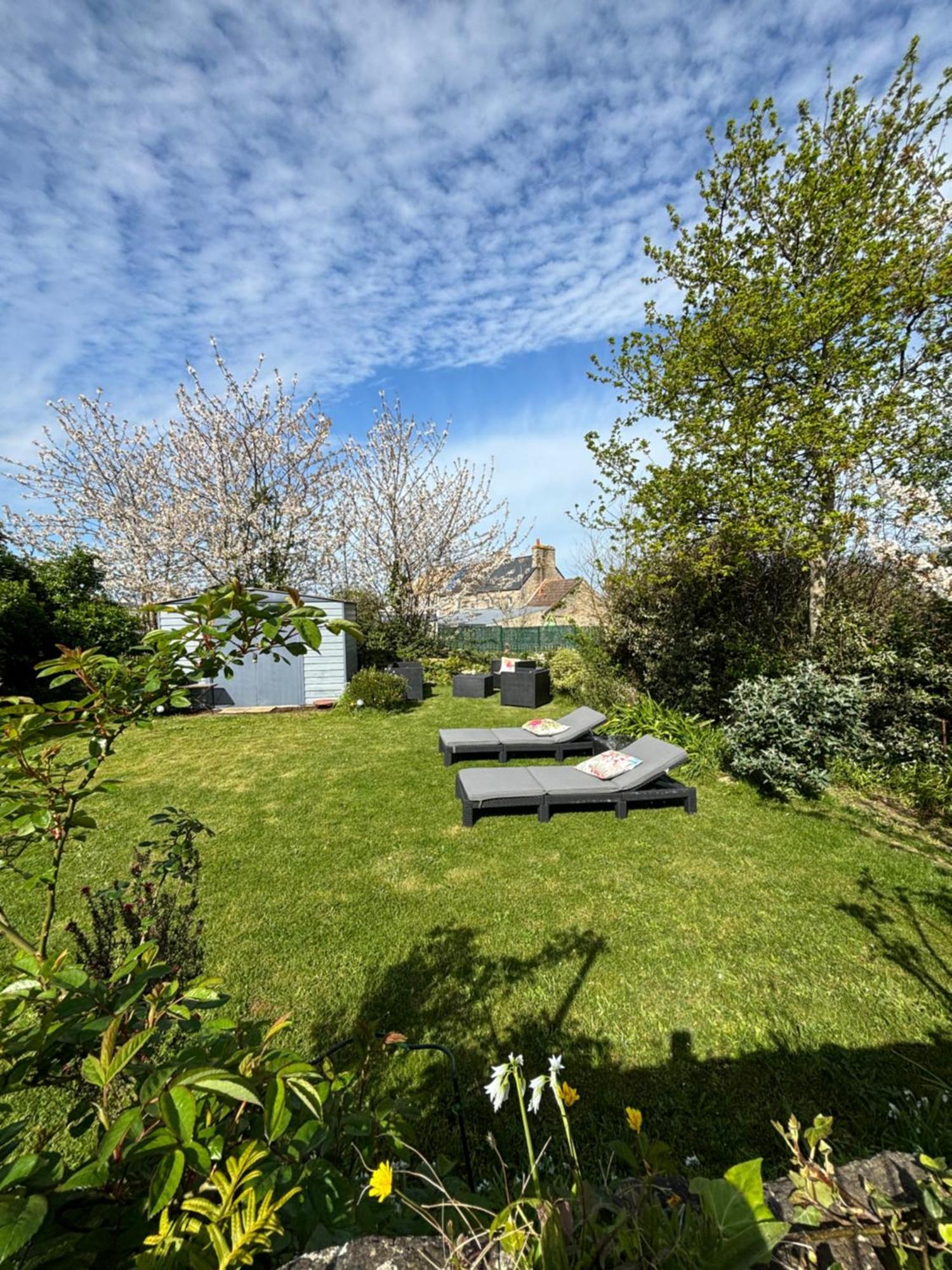 Gite La Fontaine Des Pres Cherbourg-en-Cotentin Exteriér fotografie